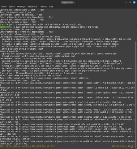 Tuto installation Drupal - Image 50