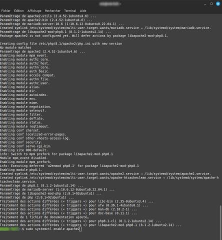Tuto installation Drupal - Image 51