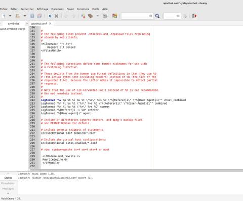 Tuto installation Drupal - Image 67