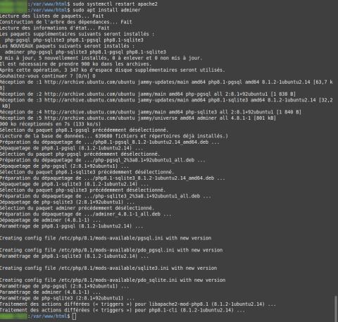 Tuto installation Drupal - Image 68